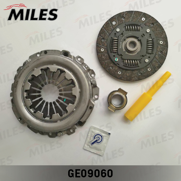 Сцепление Daewoo Matiz 1.0 Chevrolet Aveo T250/255 1.2