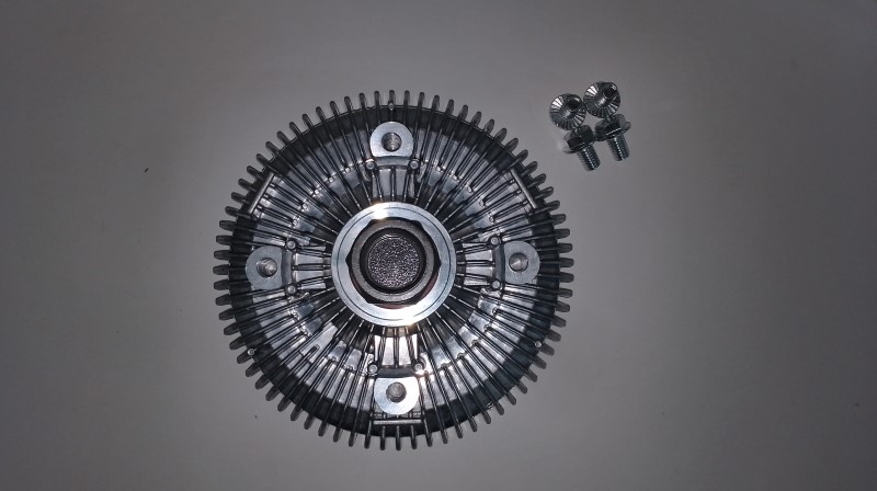Муфта вязкостная /Г-3302 дв. Cummins/ (ISF 2,8)