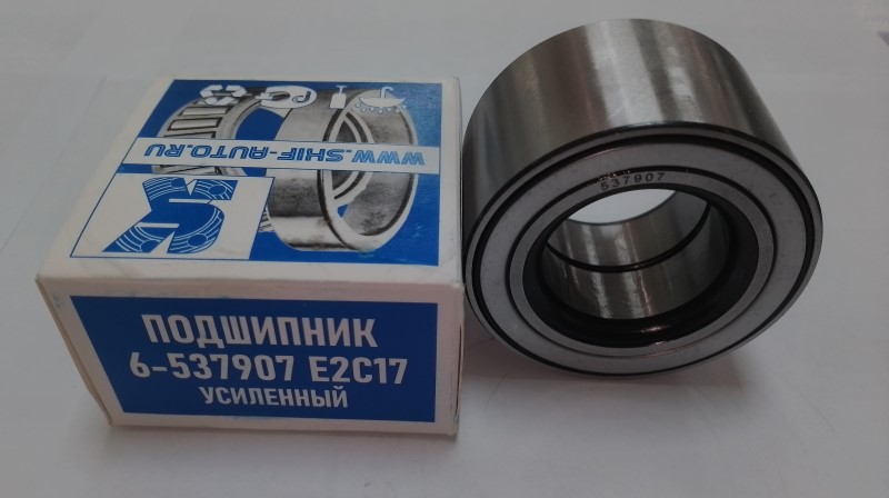Подшипник ступицы /2108/ перед. 907 роликовый