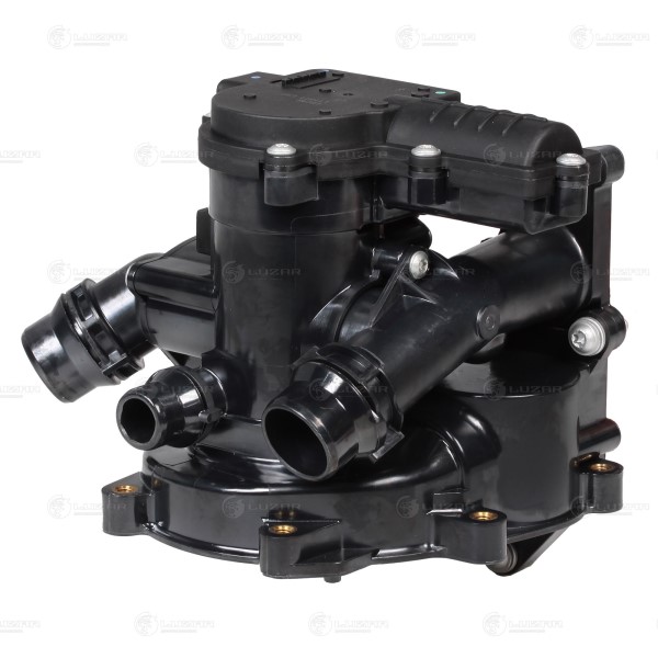 Термостат Skoda Octavia (A7) (13-) Audi Q5 (08-) Audi A6 (11-) с корпусом