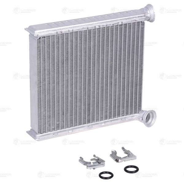 Радиатор печки алюм. Volkswagen Jetta с 2010 г.