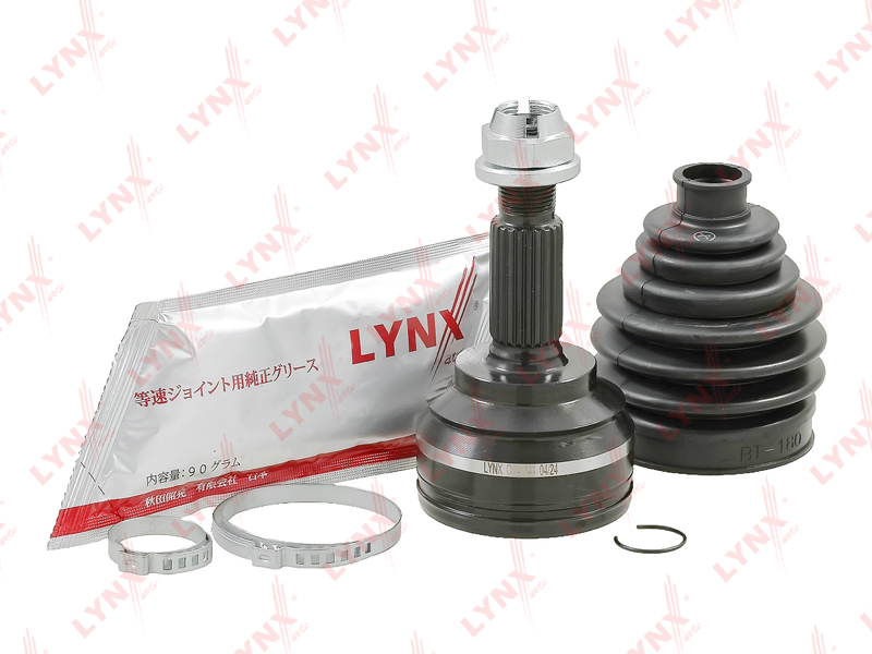ШРУС Renault Logan II (12-) 1.6i наруж. 23/28 шл.