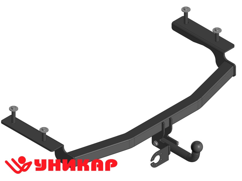 Фаркоп Honda CR-V I (без электрики)
