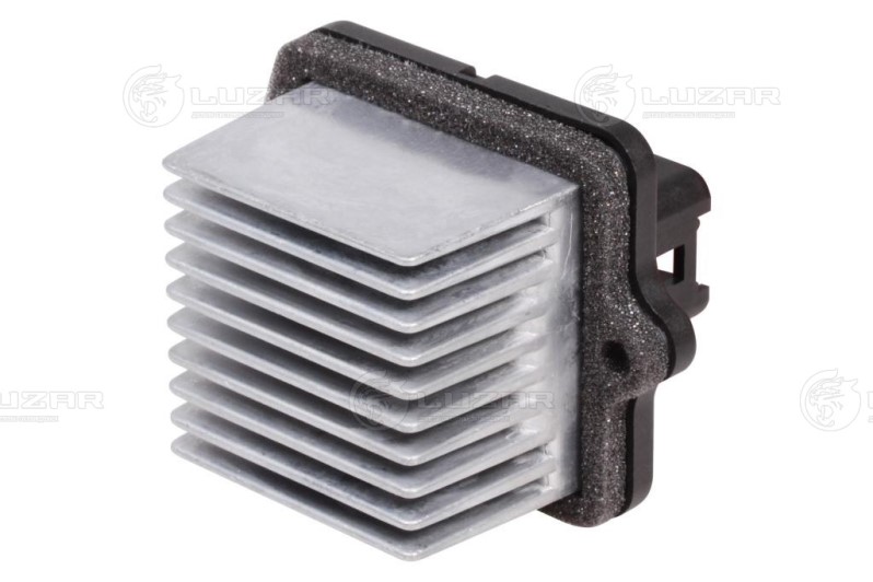 Резистор вентилятора отопителя Mitsubishi Lancer X (07-) Outlander XL (06-) Suzuki Grand Vitara (05-)