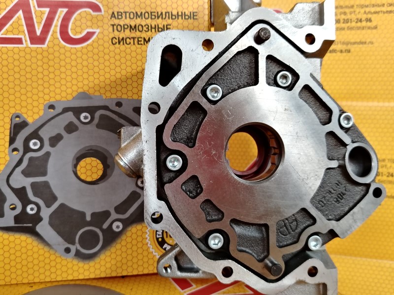 Маслонасос /Lada 2108-12, Kalina, Priora, Granta, 2180 Vesta, Largus/ (с дв. 1.5, 1.6)