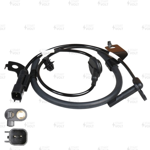 Датчик ABS Mitsubishi Outlander (12-) Lancer X (07-) (-2016) перед. лев.