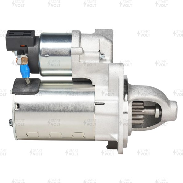 Стартер Hyundai Solaris (14-) Creta (16-) Kia Rio (14-) 1.4i/1.6i /11 зуб./