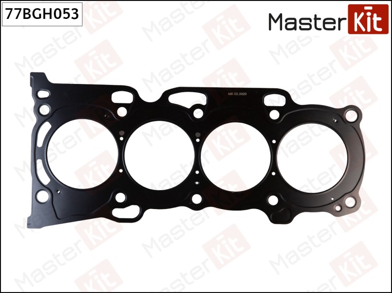Прокладка ГБЦ Toyota Avensis Rav4 2.0 16V