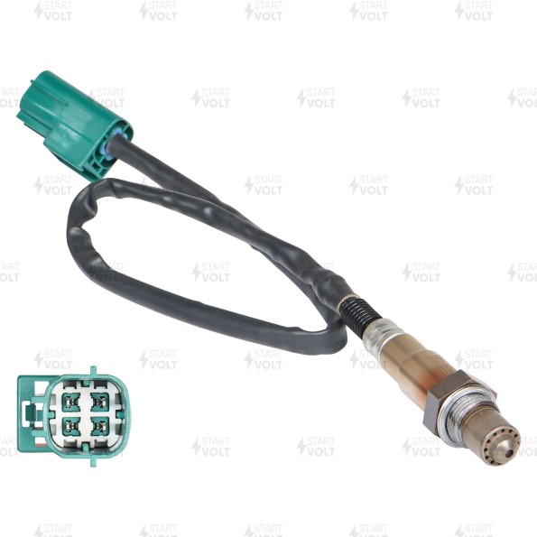 Датчик кислорода Nissan Almera N16 (00-) 1.5I/1.8I до катализатора