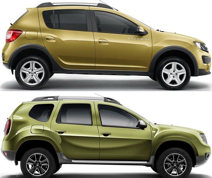 Стекло лобовое Renault Sandero/Sandero Stepway до 2014 г. Duster Nissan Terrano с 2014 г.