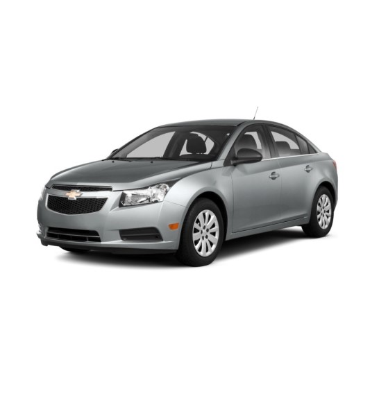 Стекло лобовое Chevrolet Cruze с 2009 г. с полосой (шелкография) под датчик дождя