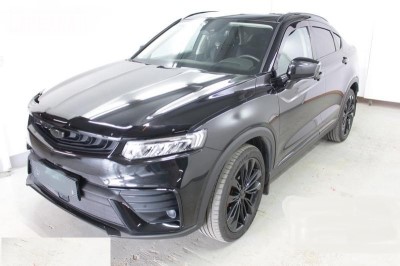Дефлектор капота Geely Tugella с 2020 -