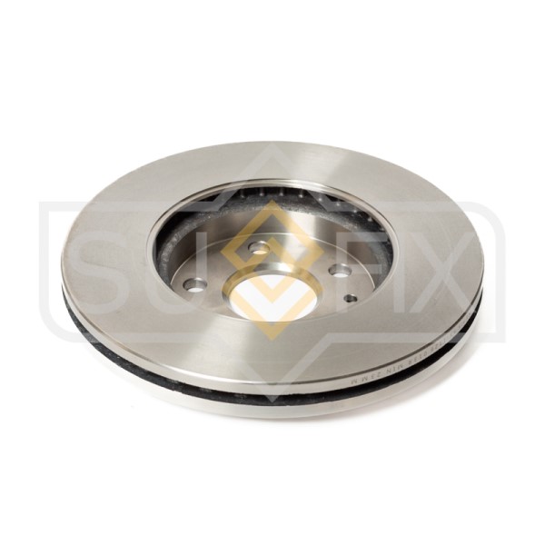 Диск тормозной передний Chevrolet Cruze Opel Astra J R15