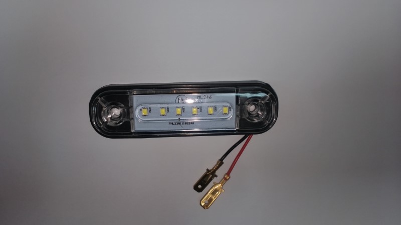 Фонарь освещения номера /2105, 2110, 21213/ LED