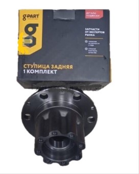 Ступица /Г-3302/ задн. в сб.
