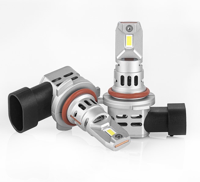 Лампа HIR2 12V 27W 6500K 2600Lm А8