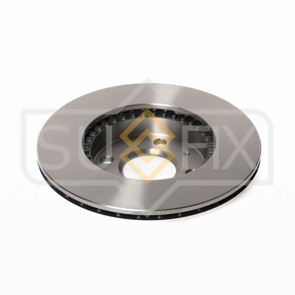 Диск тормозной передний Nissan Almera N15 (247x18)