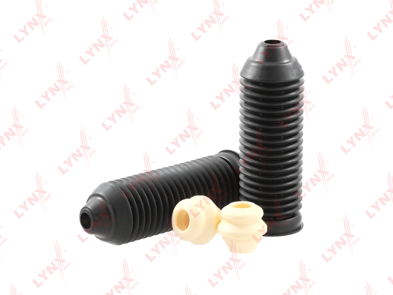 Отбойник стойки + пыльник Volkswagen Polo V Skoda Fabia III перед.