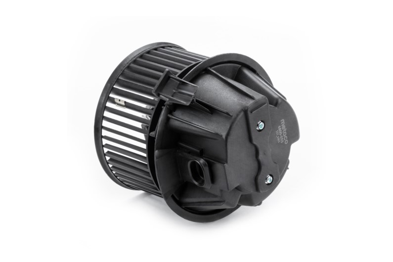 Мотор печки Renault Logan (08-) Duster (10-) /Largus (12-) Nissan Terrano (14-) с конд. АС 1.4i/1.6i/1.6i 16V