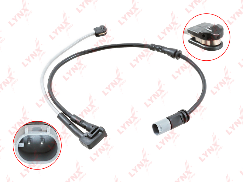 Датчик износа торм. колодок BMW X1 F48/X2 F39 перед. 475/250 мм