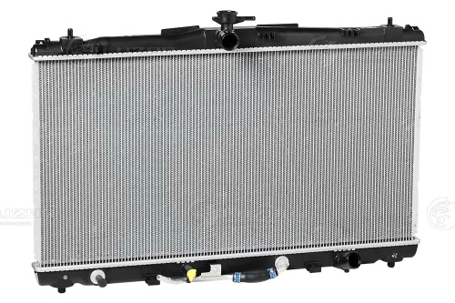 Радиатор основ. алюм. Toyota Camry (11-) 2.0i / 2.5i / 3.5i AT