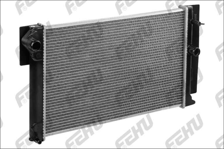 Радиатор основ. алюм. Toyota Corolla (07-)/Avensis (09-)/Auris (09-)