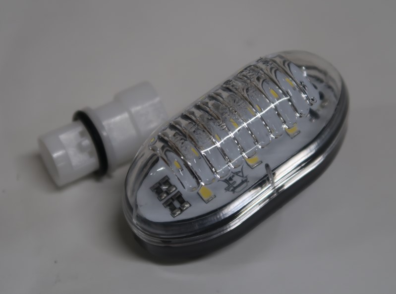 Фонарь освещения номера /2170/ LED
