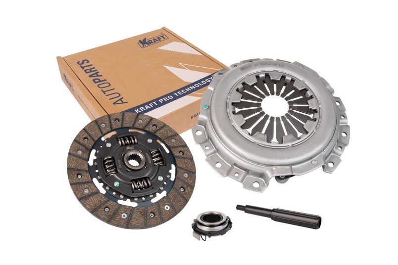 Сцепление Lifan Solano 1.6-1.8