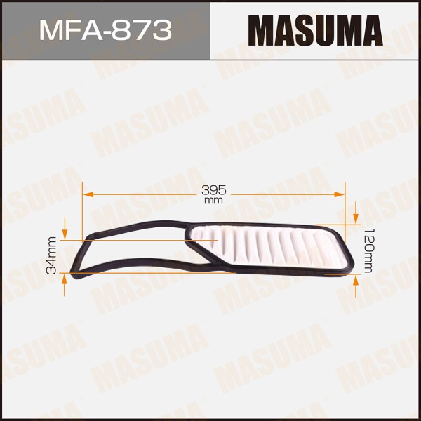 Фильтр воздушный Daihatsu Mira Move Tanto Esse
