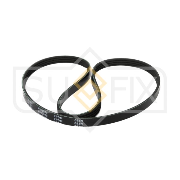 Ремень генератора Nissan Micra K12 (02-) /4PK1070/