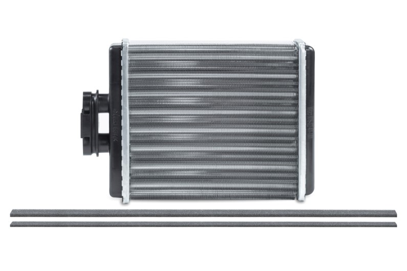 Радиатор печки алюм. Skoda Rapid (12-) Volkswagen  Polo sedan (10-)