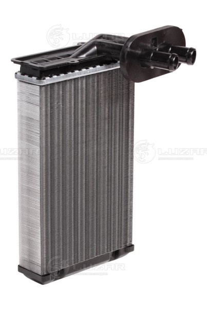 Радиатор печки алюм. Volkswagen Golf III IV (91-) Skoda Octavia (96-)