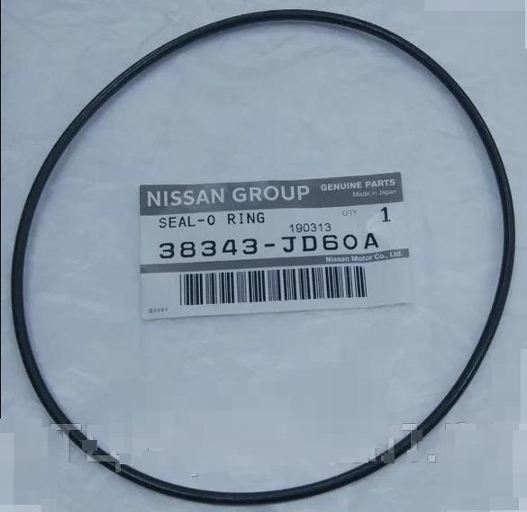 Кольцо уплотнит. дифференциала Nissan Renault