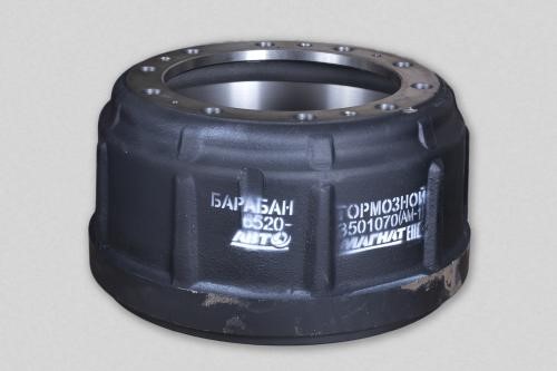 Барабан тормозной /КАМ. 6520/