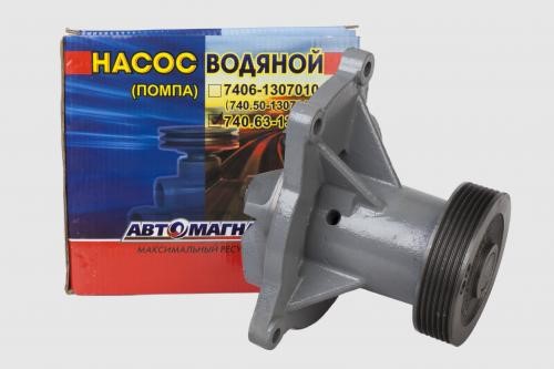 Помпа /КАМ./ Евро-3 шкив 100 мм.