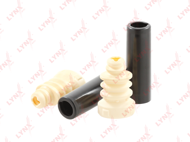 Отбойник стойки + пыльник Skoda Octavia Yeti Volkswagen Jetta Passat Tiguan задн.