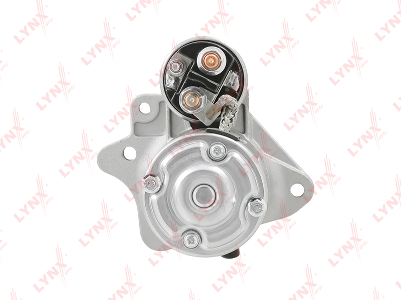 Стартер Renault Duster (10-) Megane III (08-) 1.6i 0.9 KW
