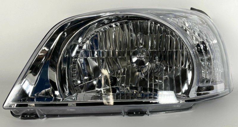 Фара Hyundai Getz / эл. корр./ лев.