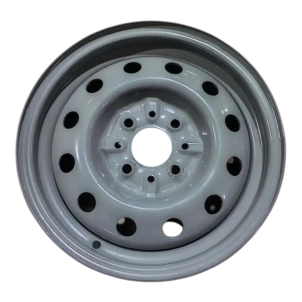 Диск колесный /2108-2126/ R13 (5.5x13 4x98 ET35 D58.5) серый