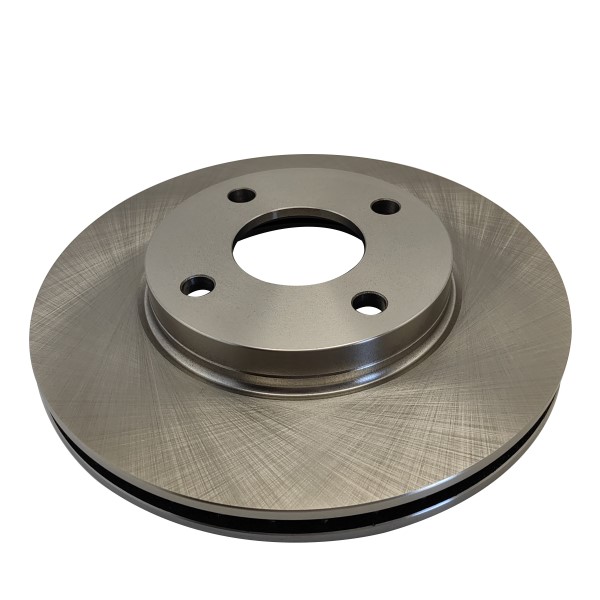 Диск тормозной передний Ford Focus I Fusion Mazda 2 (258x22)