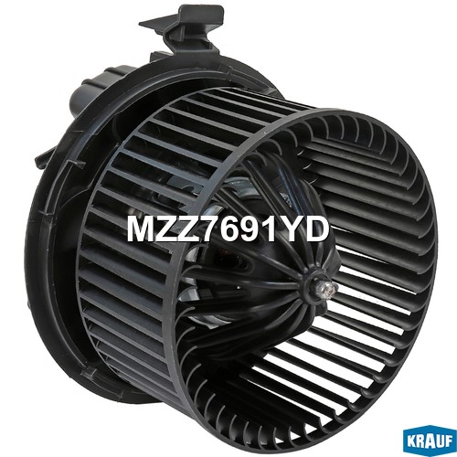 Мотор печки Renault Logan (08-) Duster (10-) /Largus (12-) Nissan Almera G15 (12-) без конд. 1.4i/1.6i/1.6i 16V