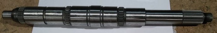 Кор. /Г-3302 NEXT/ Вал вторич. голый 5-ст. н/о под шарик