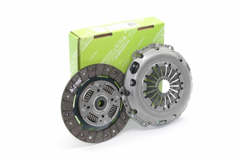 Сцепление Ford Focus I V1.6-1.8 Focus II V 1.4-1.6 без подшипника