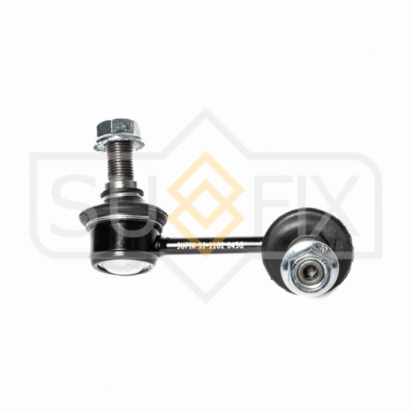 Стойка стабилизатора Mitsubishi Pajero 00-06 перед. лев.
