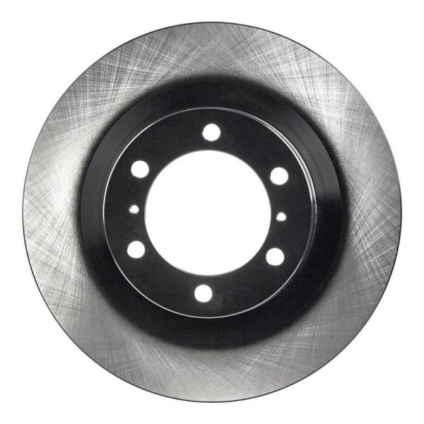 Диск тормозной передний Toyota Land Cruiser Prado 150 Lexus GX460 J150 (09-) (338x32)