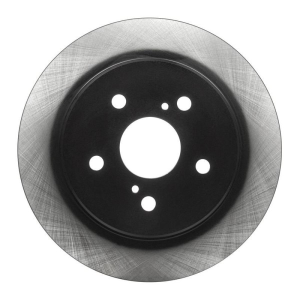 Диск тормозной задний Toyota Camry (18-) Rav4 d=281