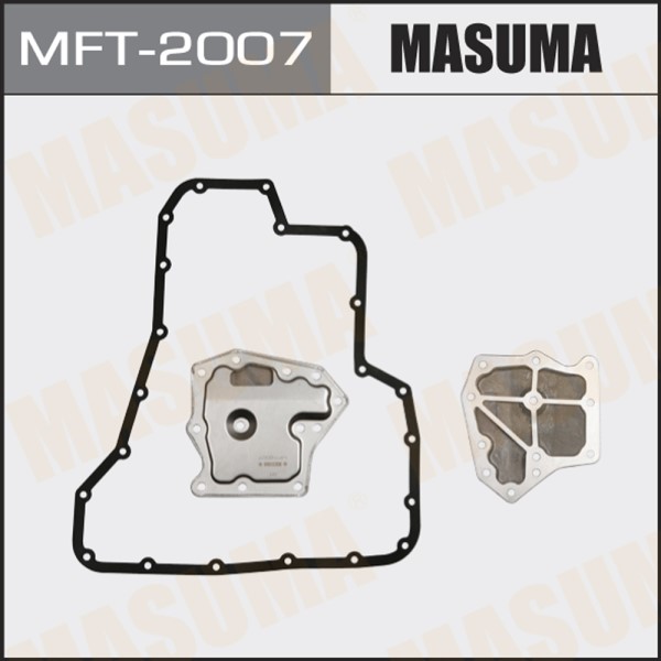 Фильтр АКПП Nissan Almera (с прокладкой)