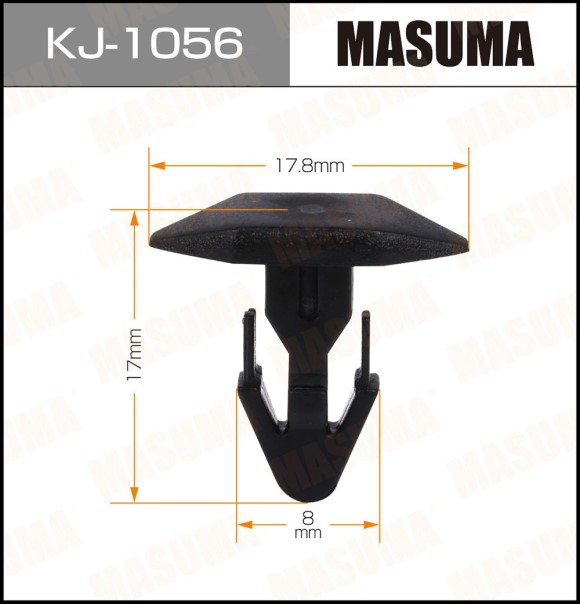 Пистон Honda (в уп. 10шт)