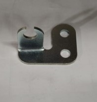 Кронштейн крепления троса газа /Г-3302 дв. 405, 406/