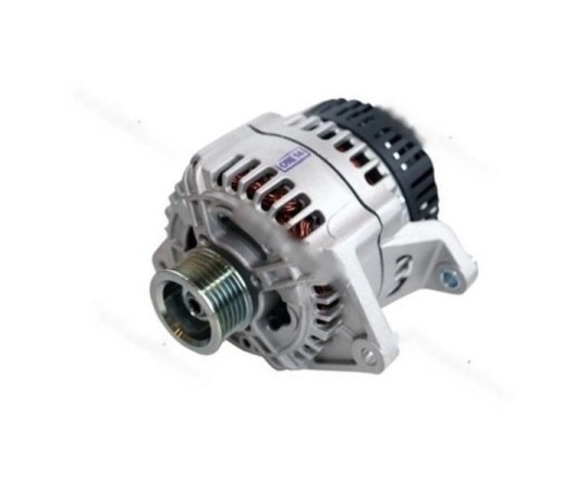 Генератор /Г-3302 дв. 4216 Бизнес, Evotech 2.7/ 110А (поликлин. шкив)